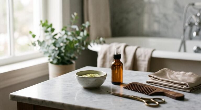 The Complete Guide to Repairing Heat-Damaged Hair at Home