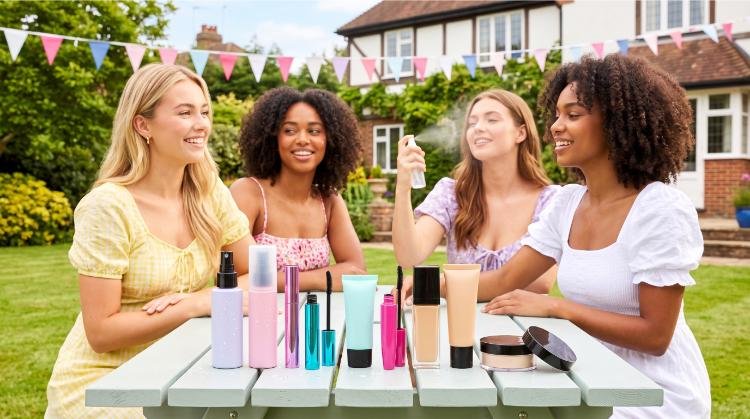 Best Sweat-Proof Drugstore Makeup for UK Summer