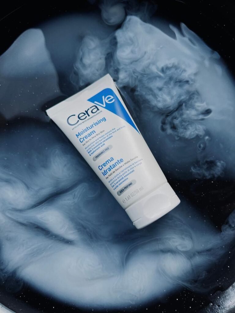 CeraVe Hydrating Cleanser vs Cetaphil UK Comparison