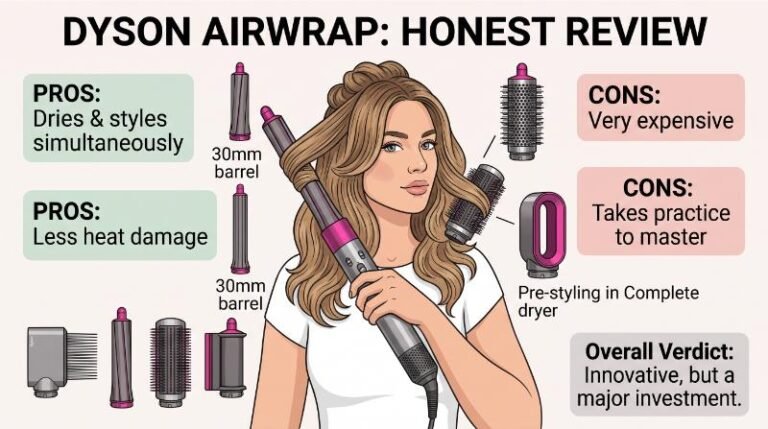 Dyson Airwrap Honest Review
